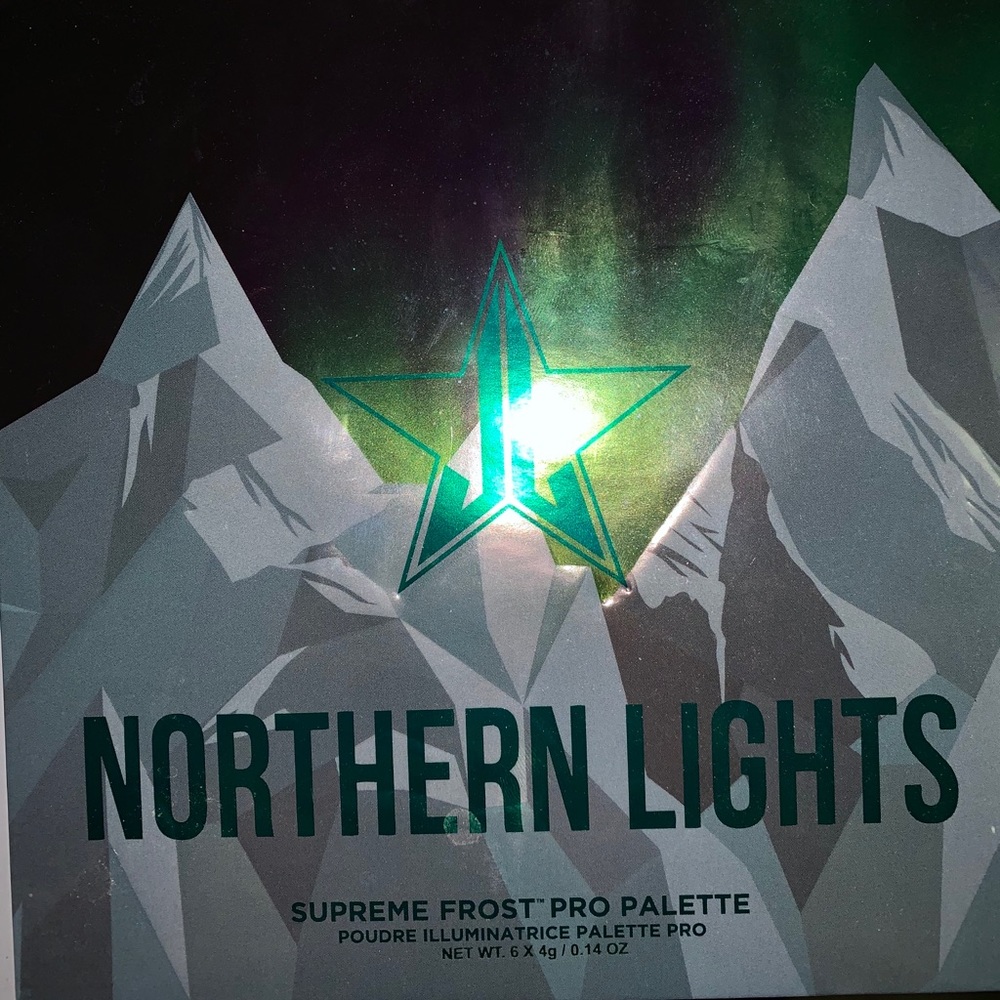 Jeffree Star Northern Lights Supreme Frost